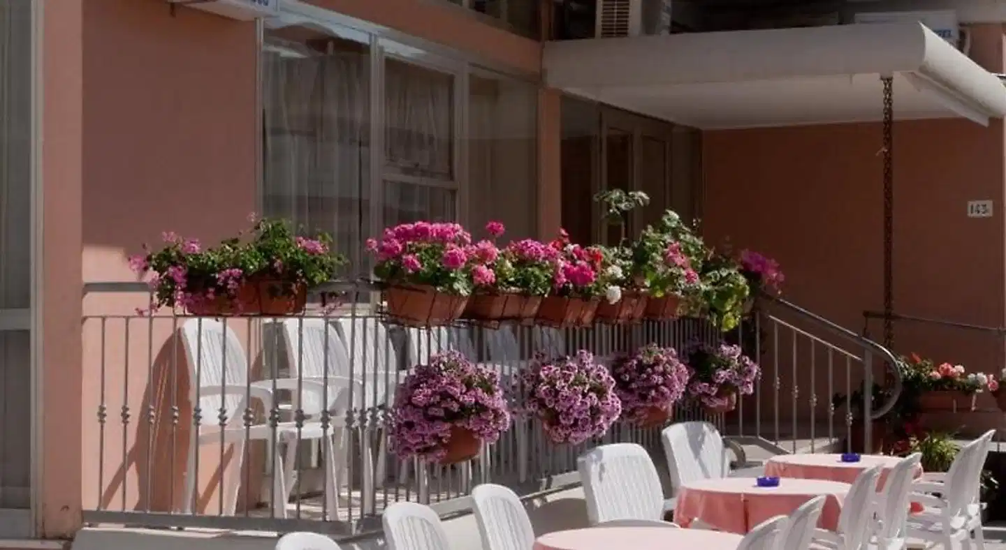 Albergo Arcade Terrasse