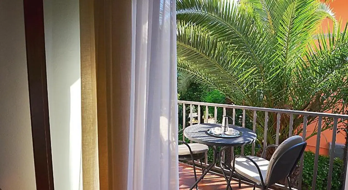 Villa Phoenix Terrasse