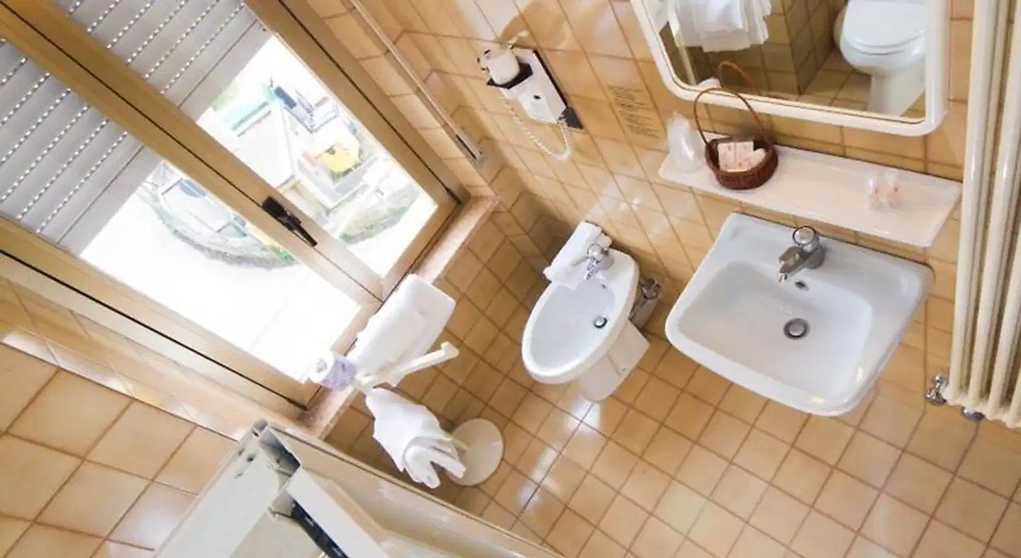3 Querce Badezimmer