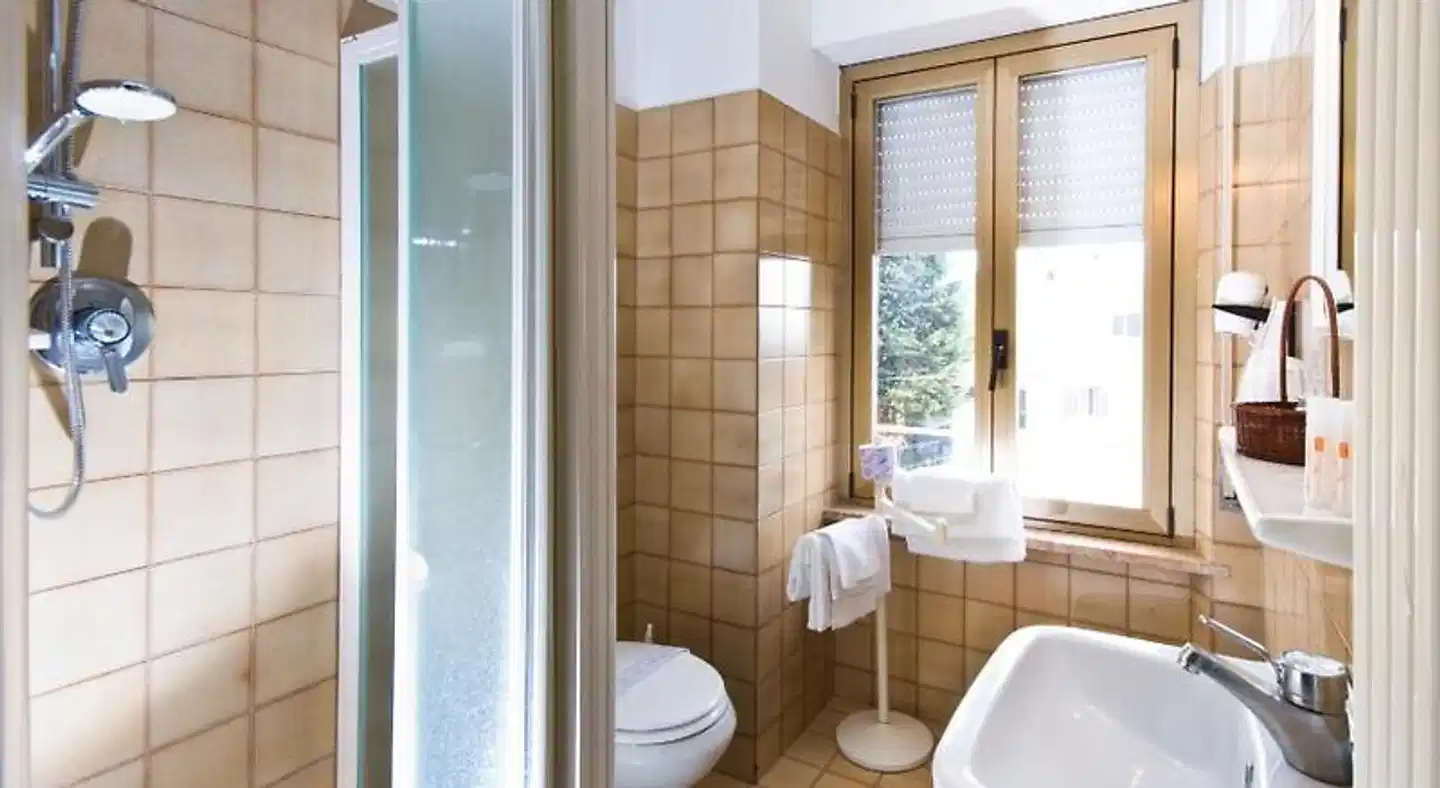 3 Querce Badezimmer
