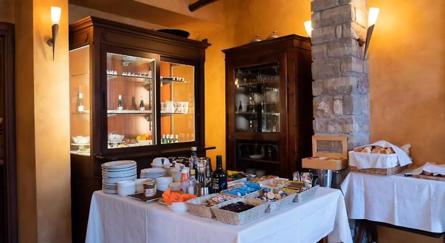 Albergo Ristorante Montebaldo Bar