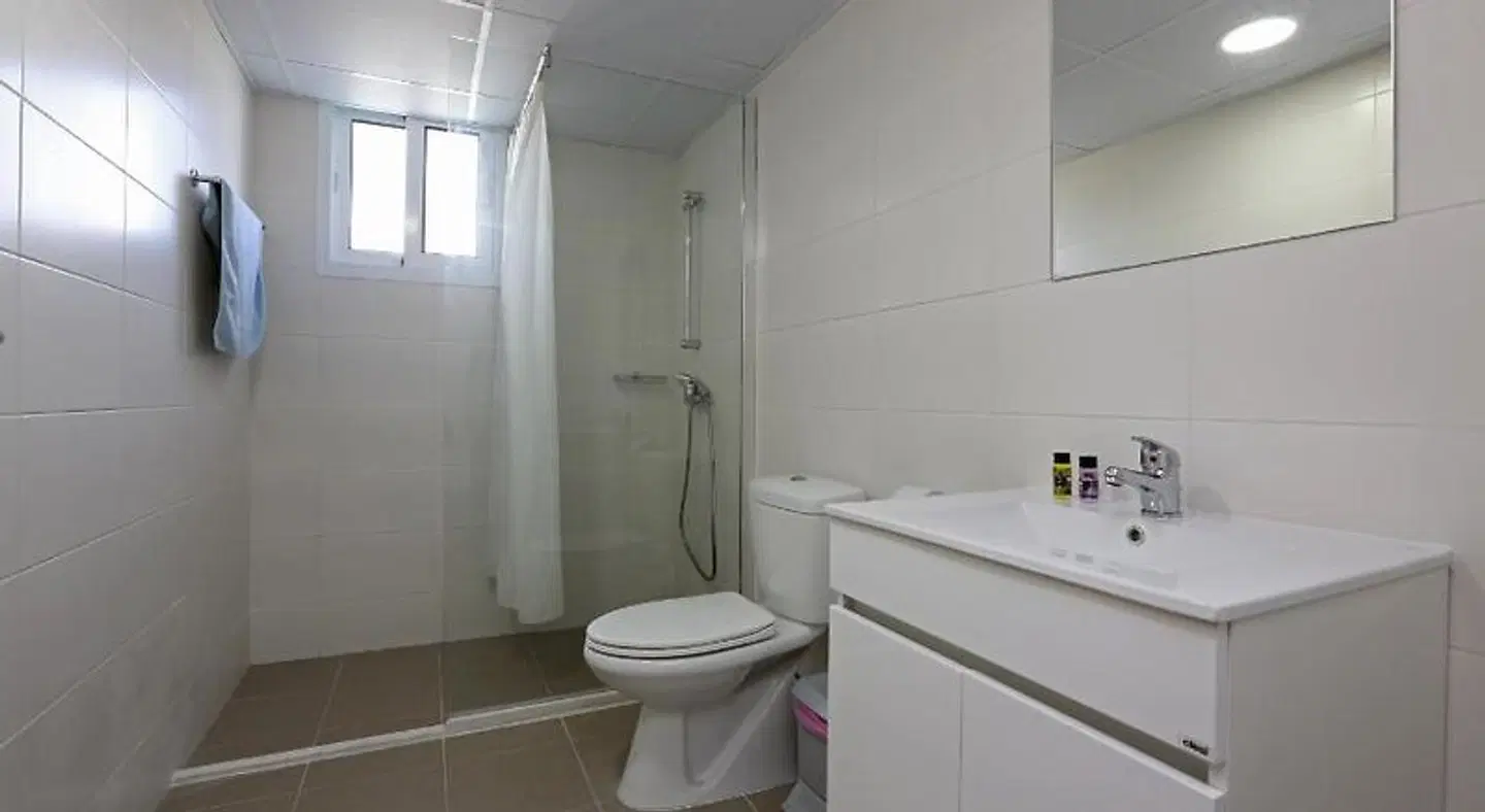 Sunquest Gardens Holiday Resort Badezimmer