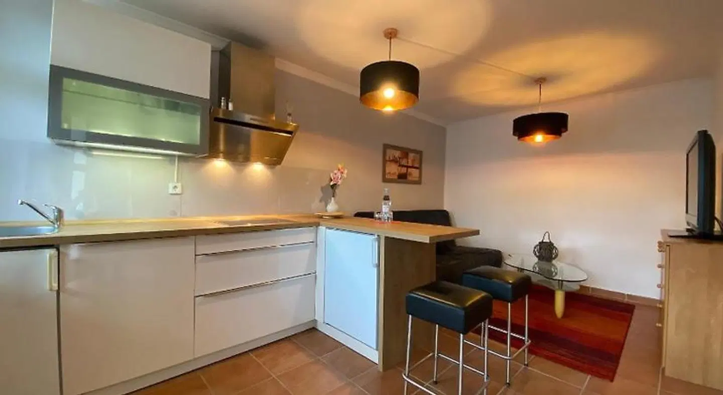Pension Garni No.11 Badezimmer