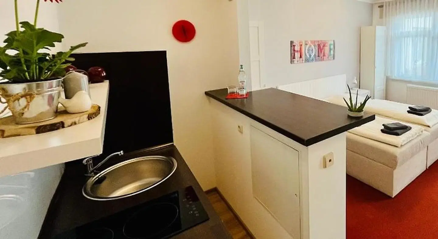 Pension Garni No.11 Badezimmer
