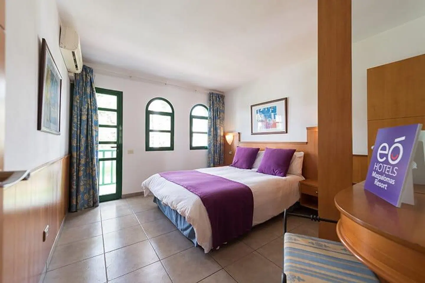 eó Maspalomas Resort ROOM_EXAMPLE