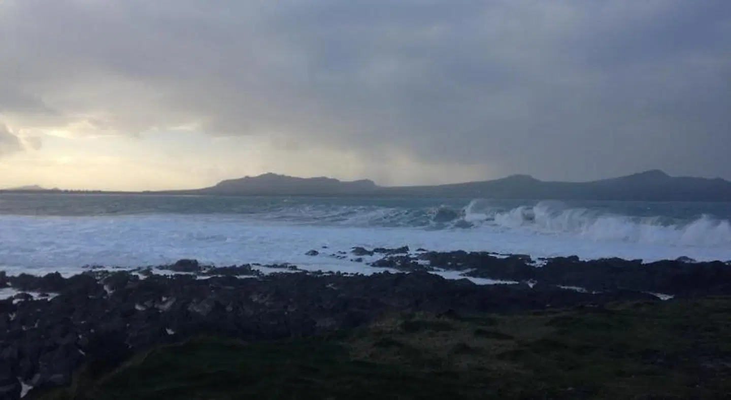 The Coastguard House @ Tigh T.P. LANDSCAPE