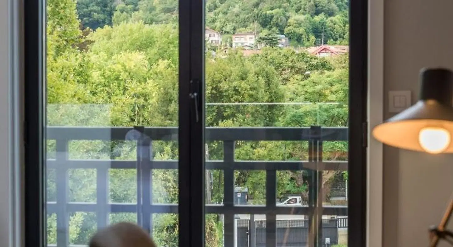Bidaia Boutique Hotel Terrasse