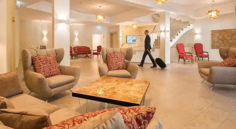 Hotel Landhaus Ammann – Hotelfoto