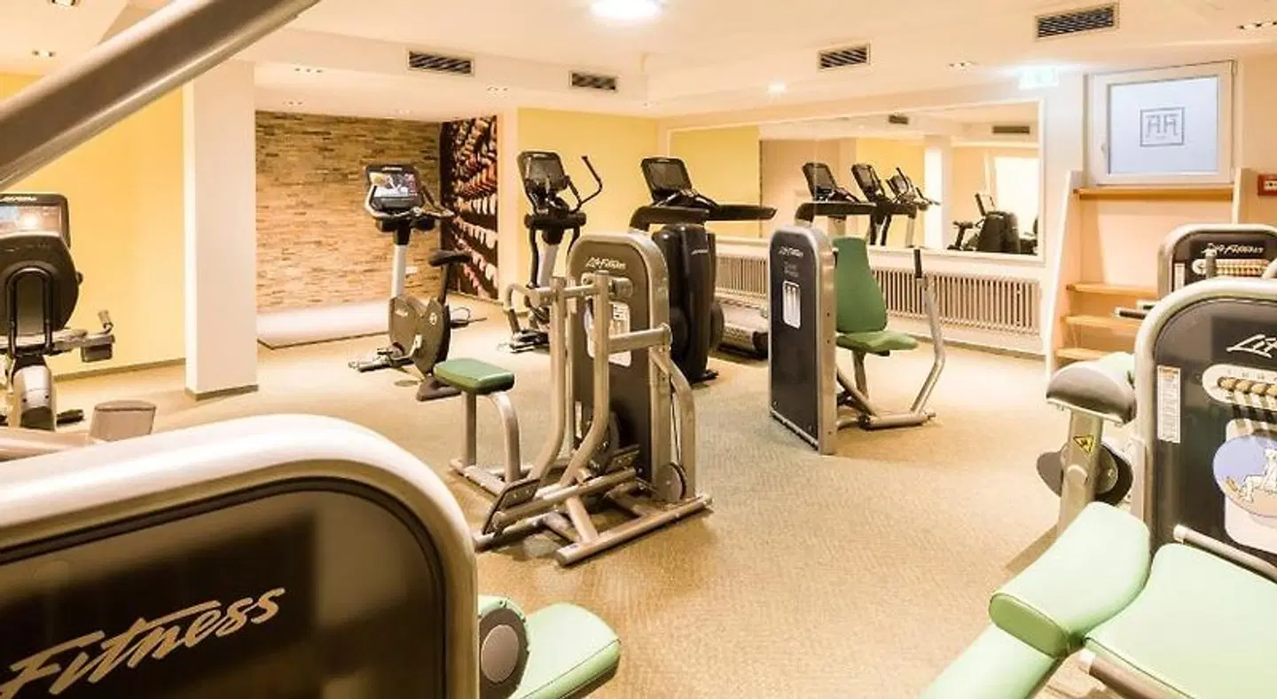 Hotel Landhaus Ammann SPORTS_AND_LEISURE