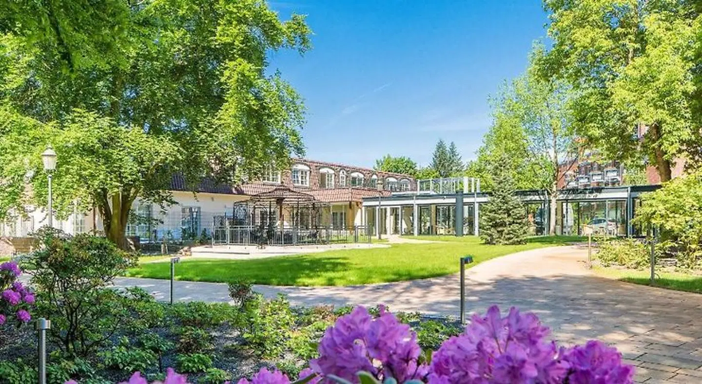 Hotel Landhaus Ammann Garten