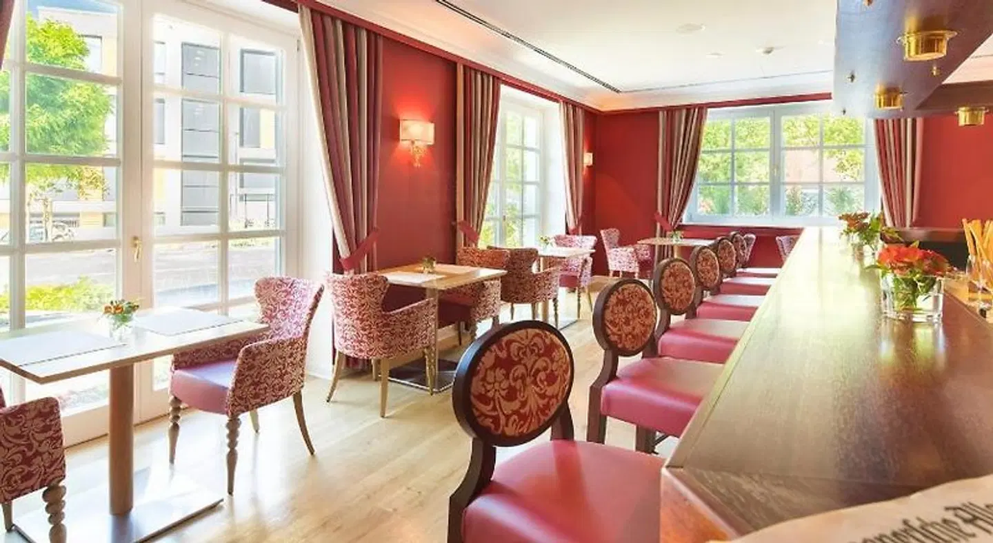 Hotel Landhaus Ammann Restaurant