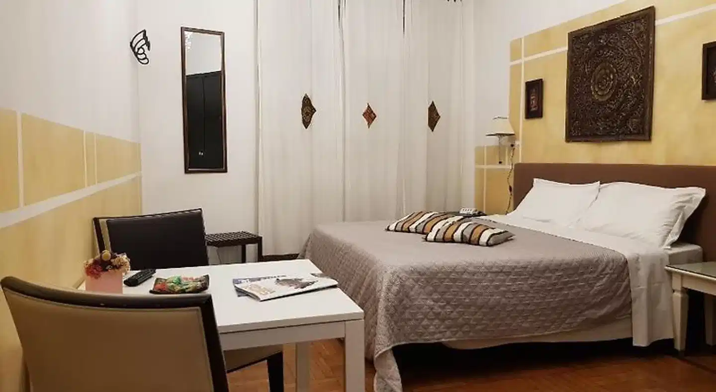 B&B Cittadella Wohnbeispiel