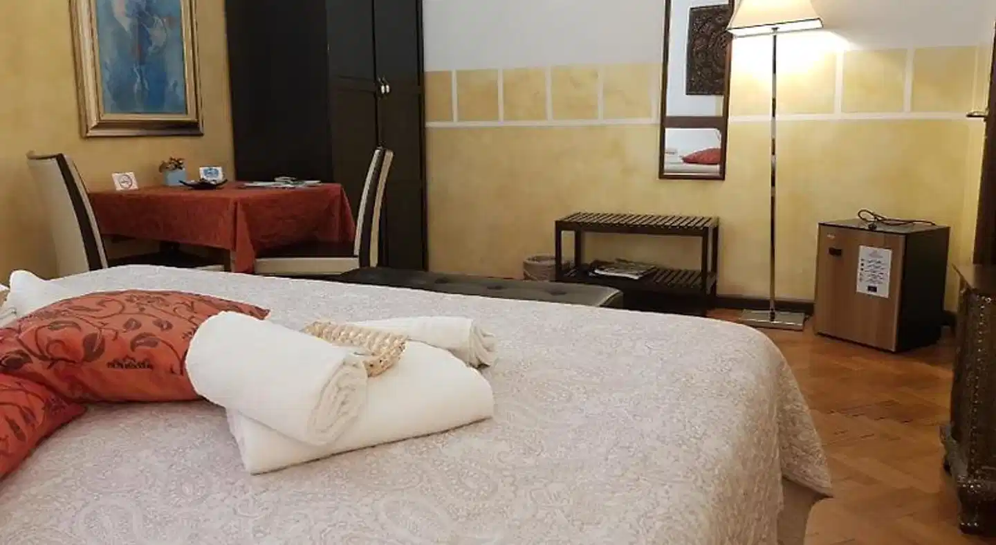 B&B Cittadella Wohnbeispiel