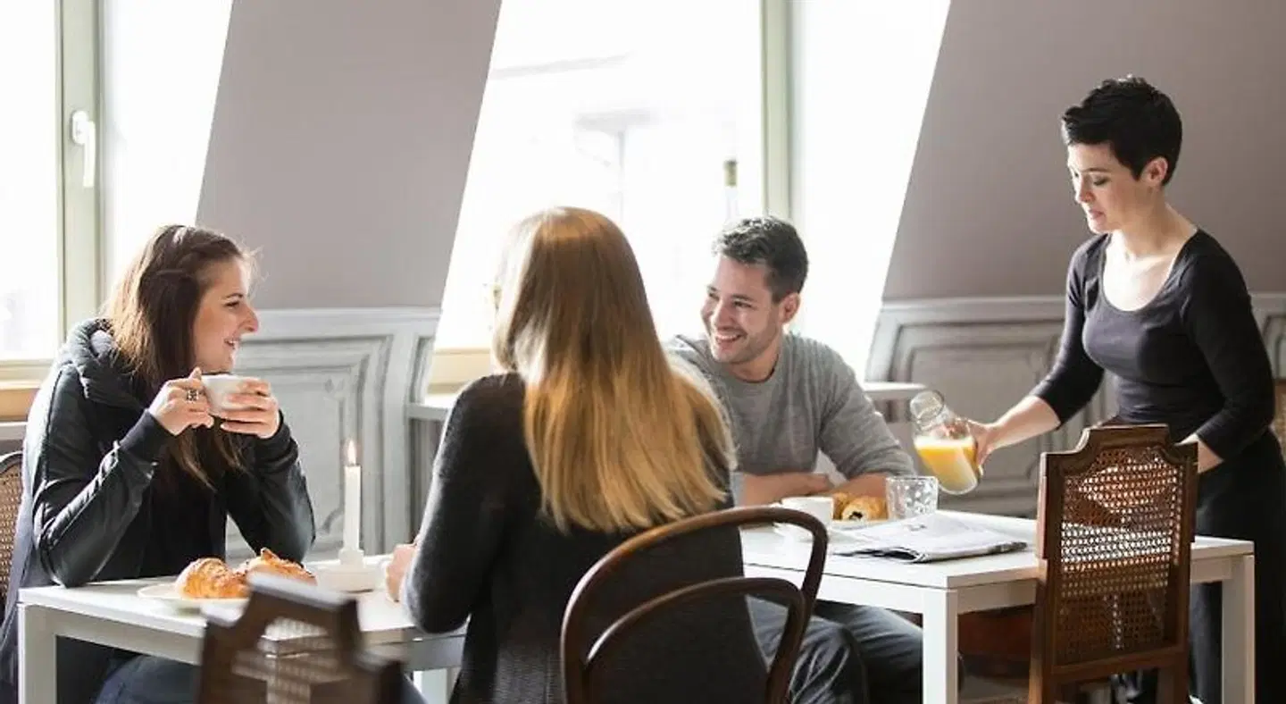 Hotel Heimathafen Konferenz