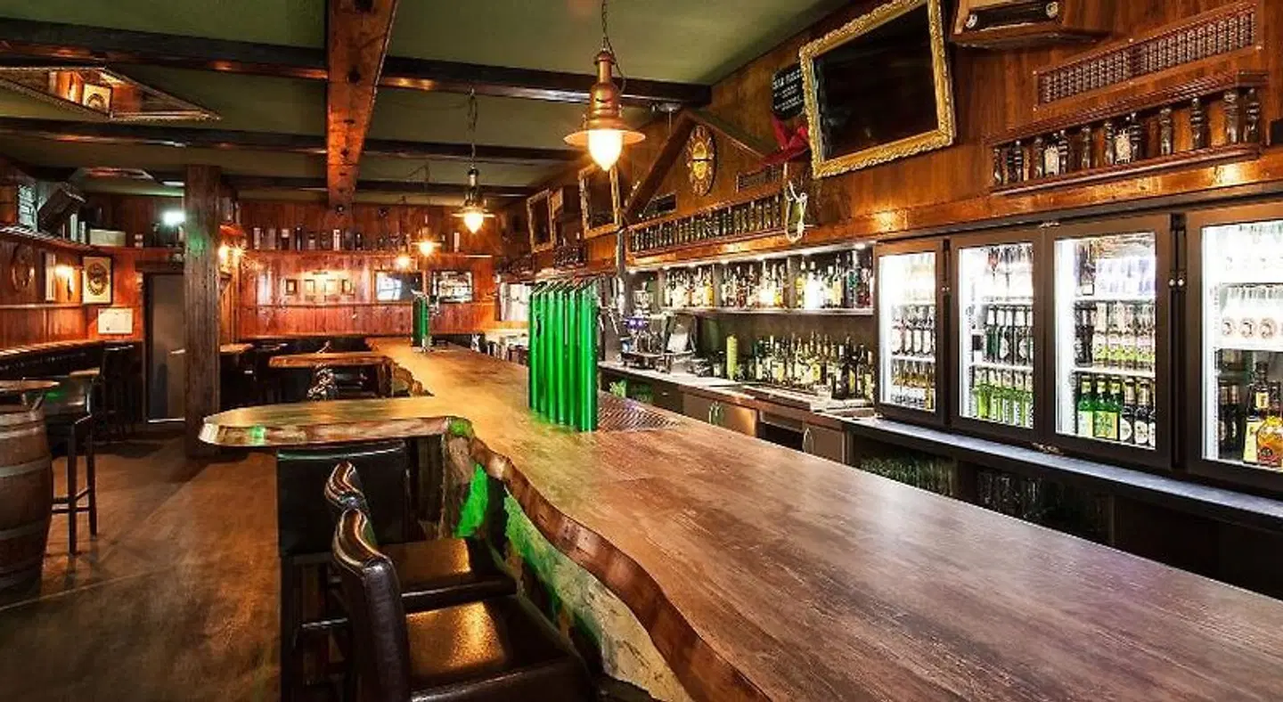 Hotel Heimathafen Bar