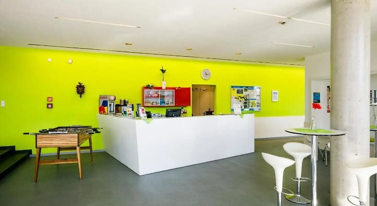 Jugendherberge Schweinfurt Lobby