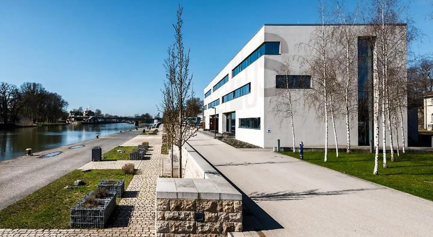 Jugendherberge Schweinfurt Aussenansicht