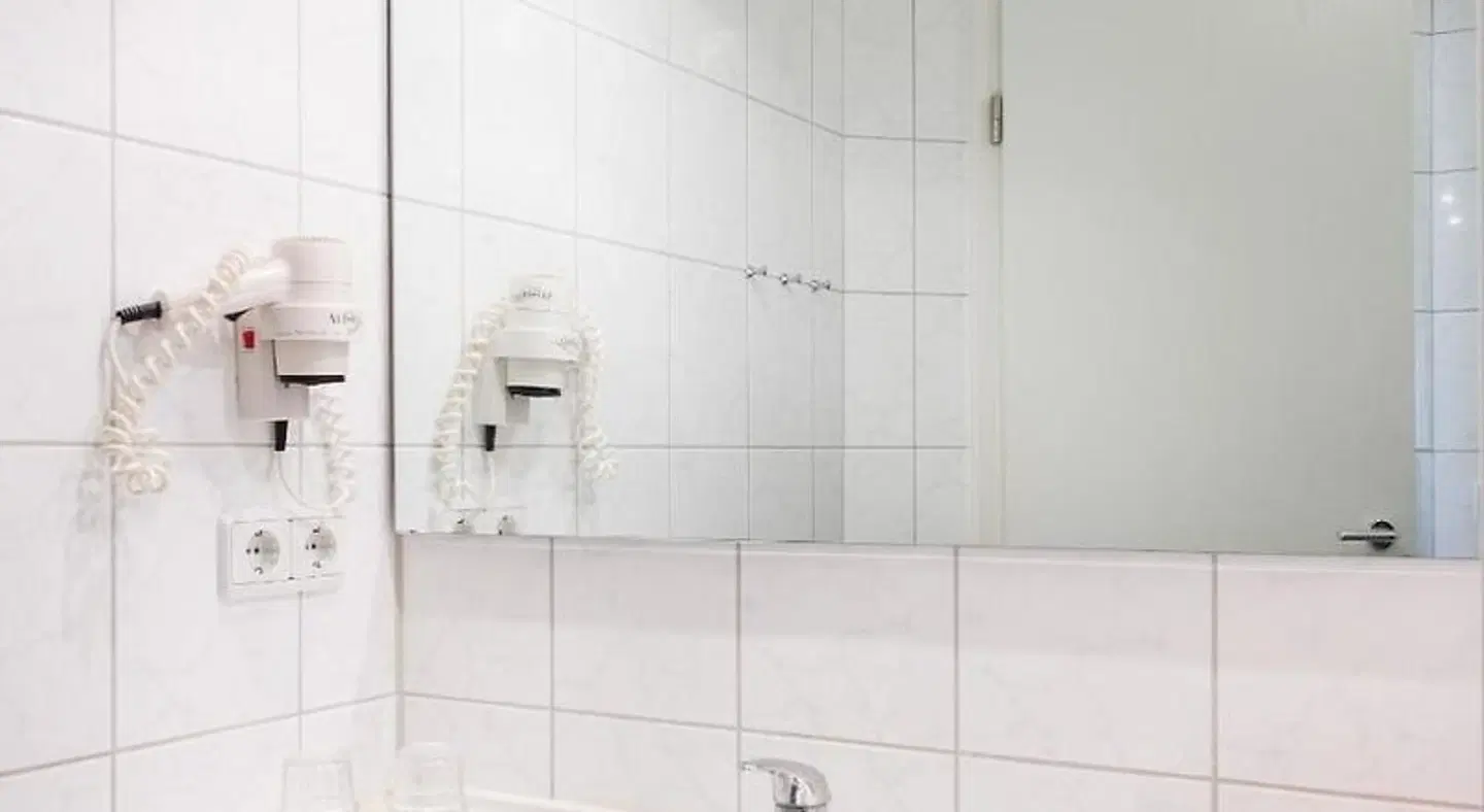Aparthotel Villa am Konzertgarten Badezimmer