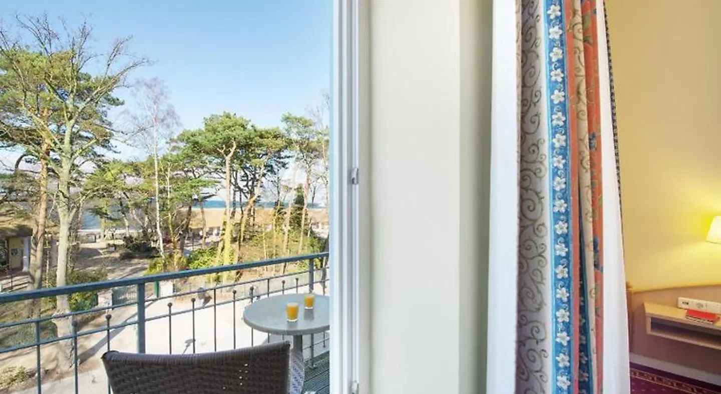 Aparthotel Kühlungsborn Badezimmer