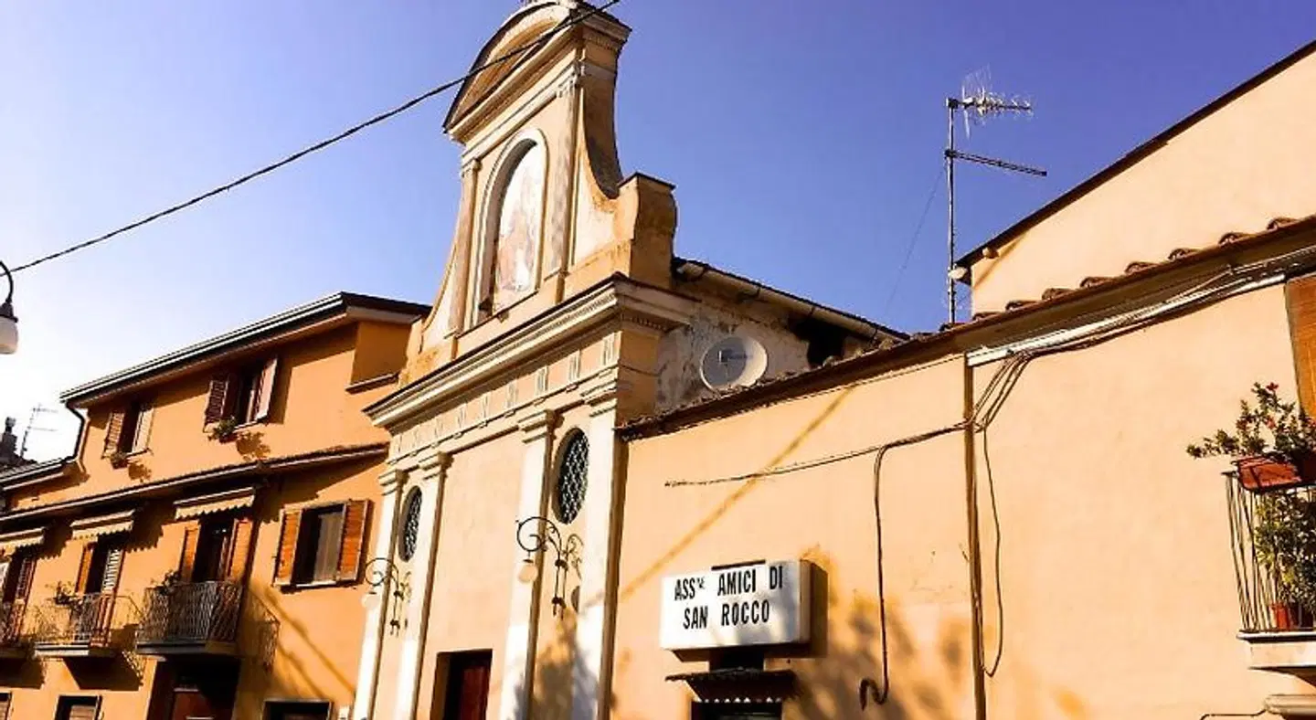 Residenza Viviani EXTERIOR