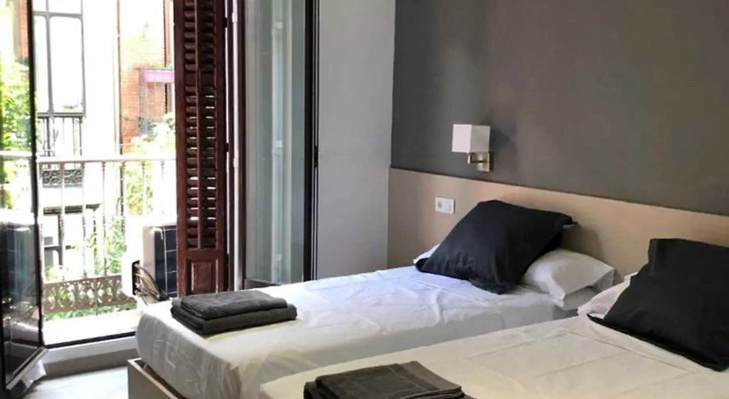 Hostalin Madrid Atocha ROOM_EXAMPLE