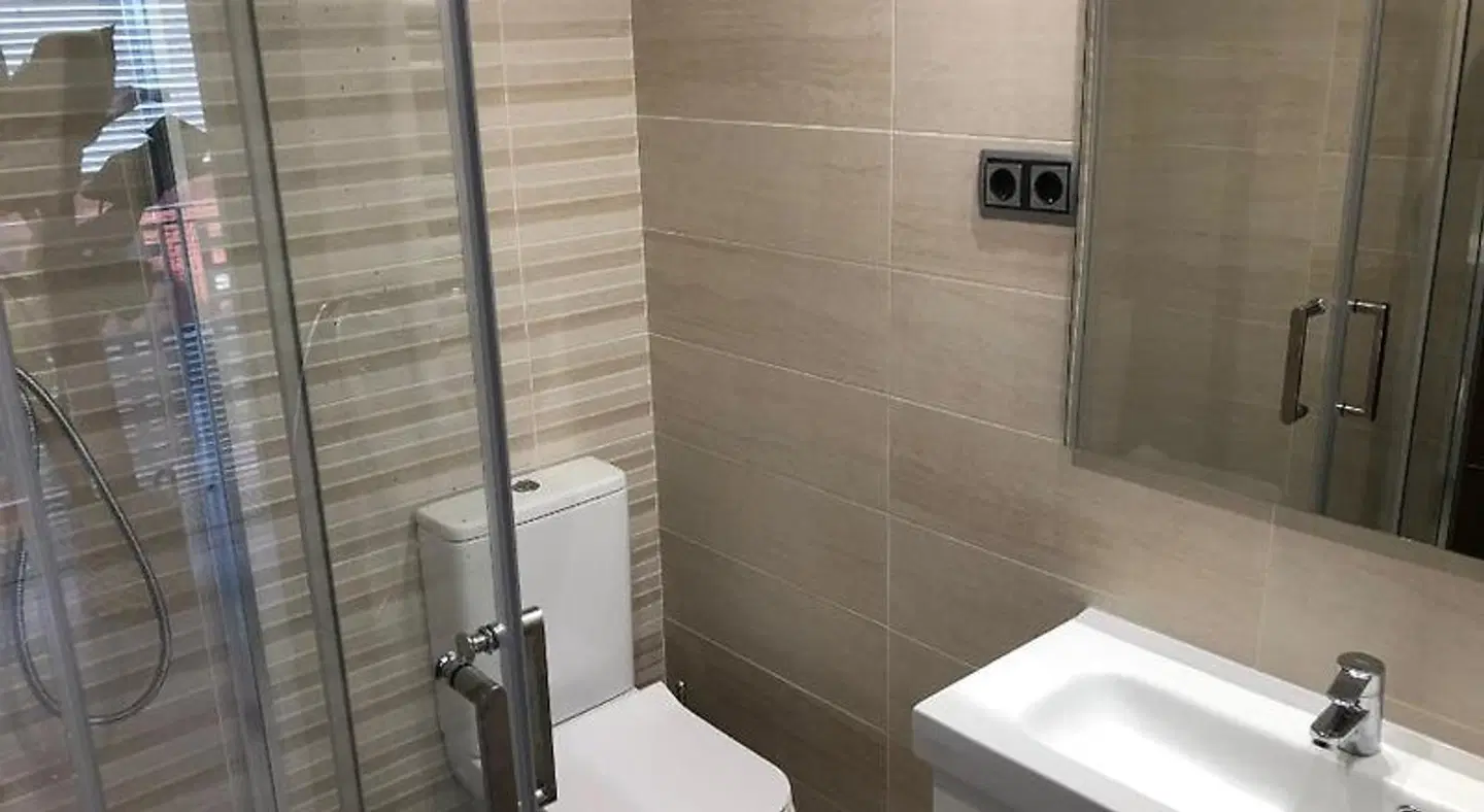 Arizonica Suites Badezimmer
