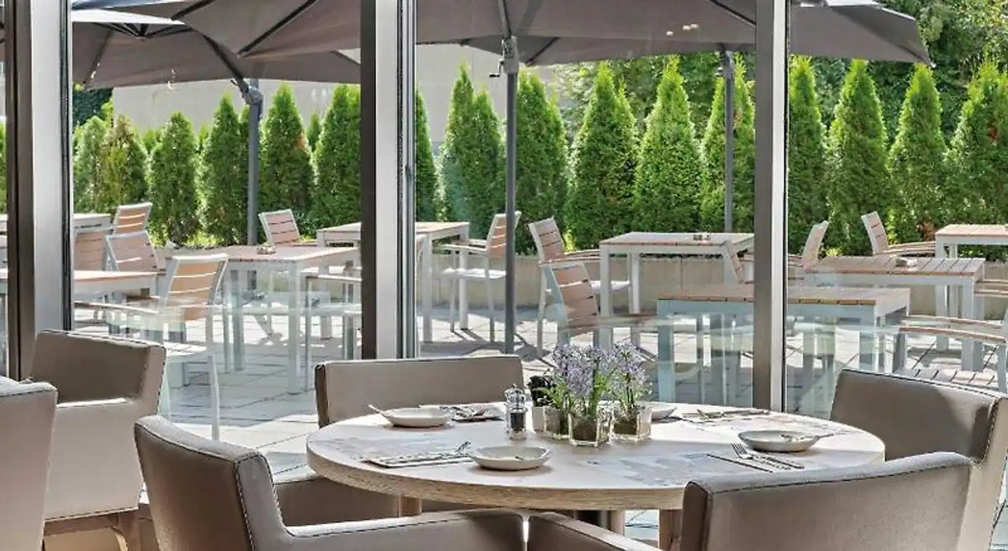 Hotel Newton Heilbronn Restaurant