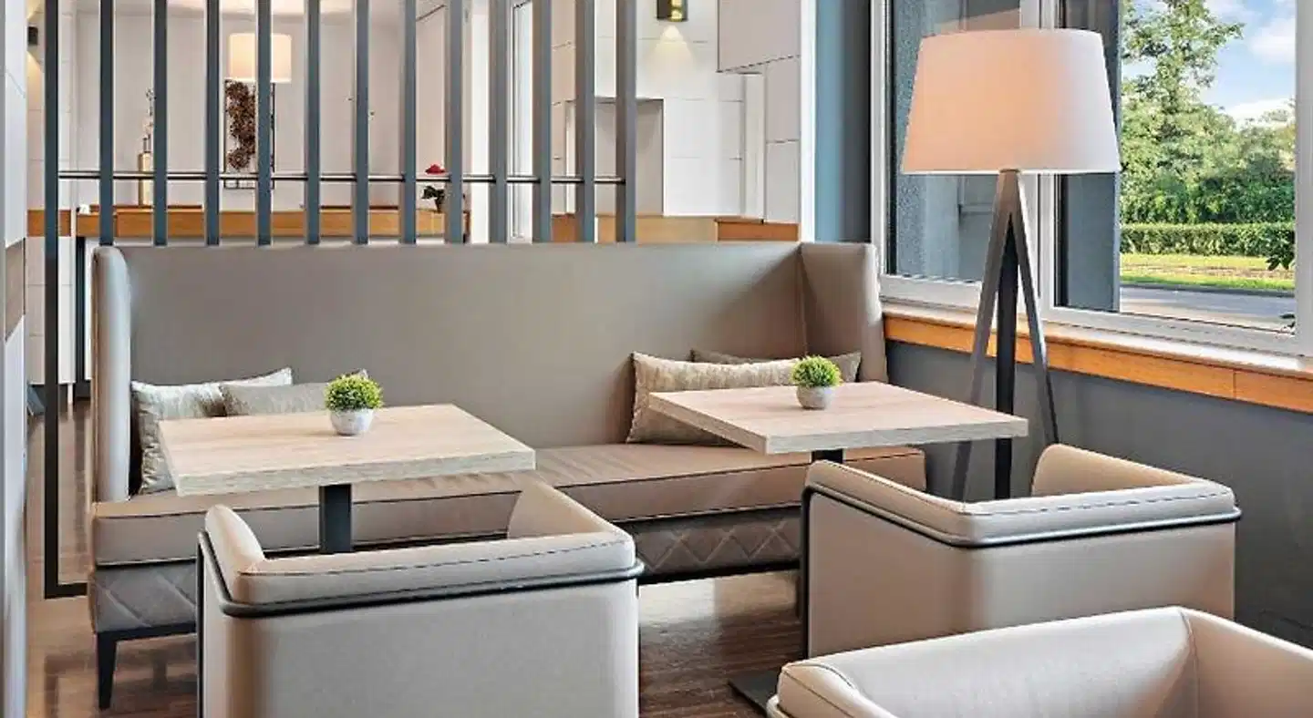 Hotel Newton Heilbronn Lobby