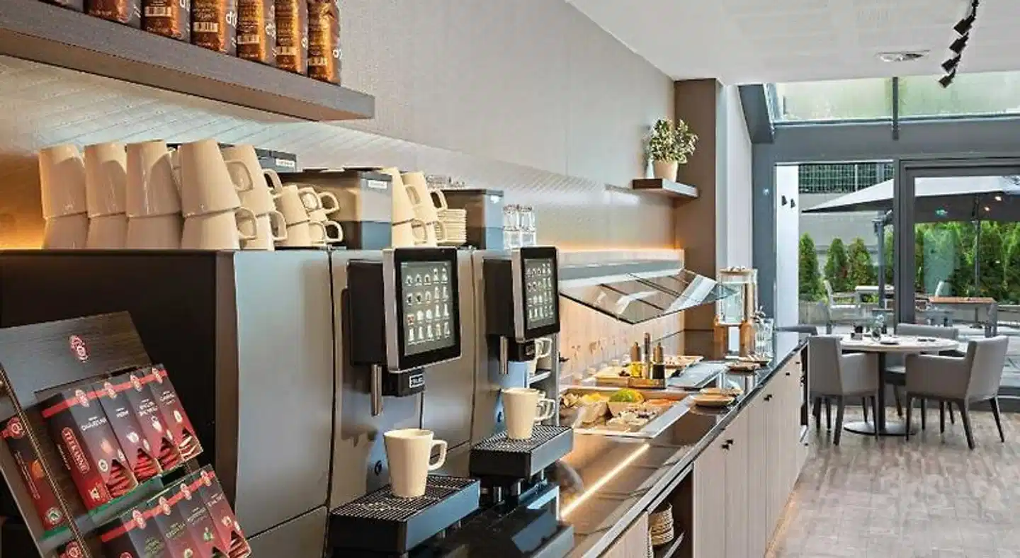 Hotel Newton Heilbronn Restaurant