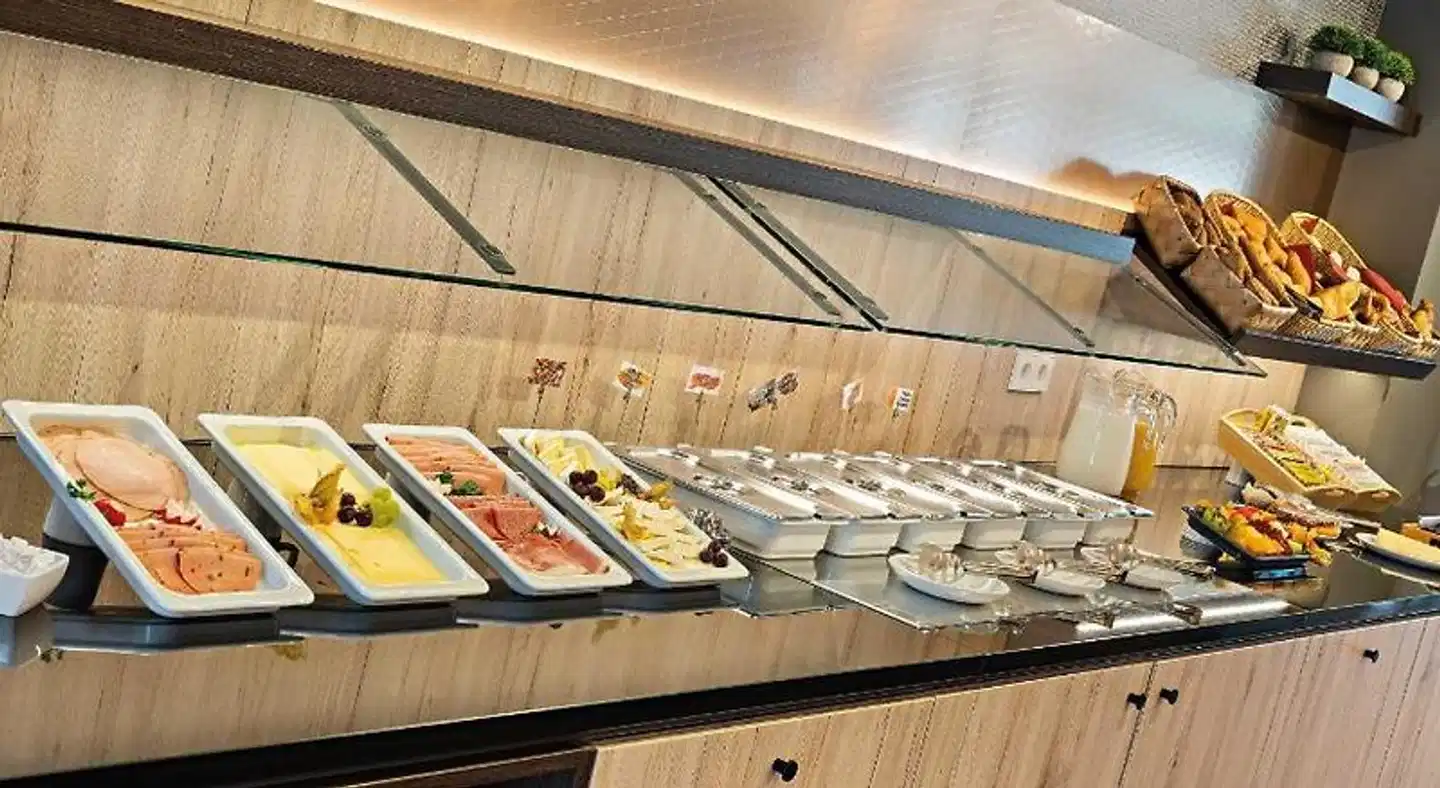 Hotel Newton Heilbronn Restaurant