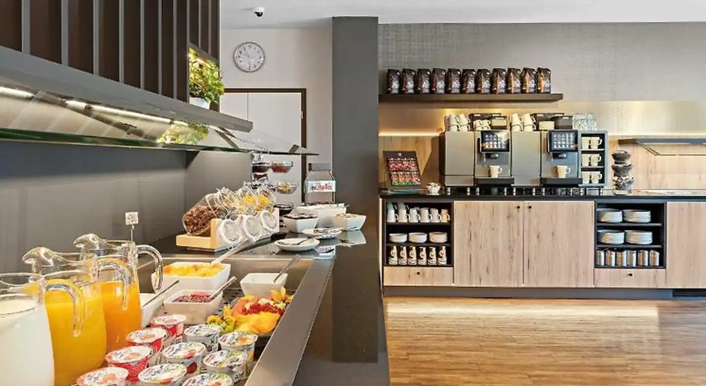 Hotel Newton Heilbronn Restaurant