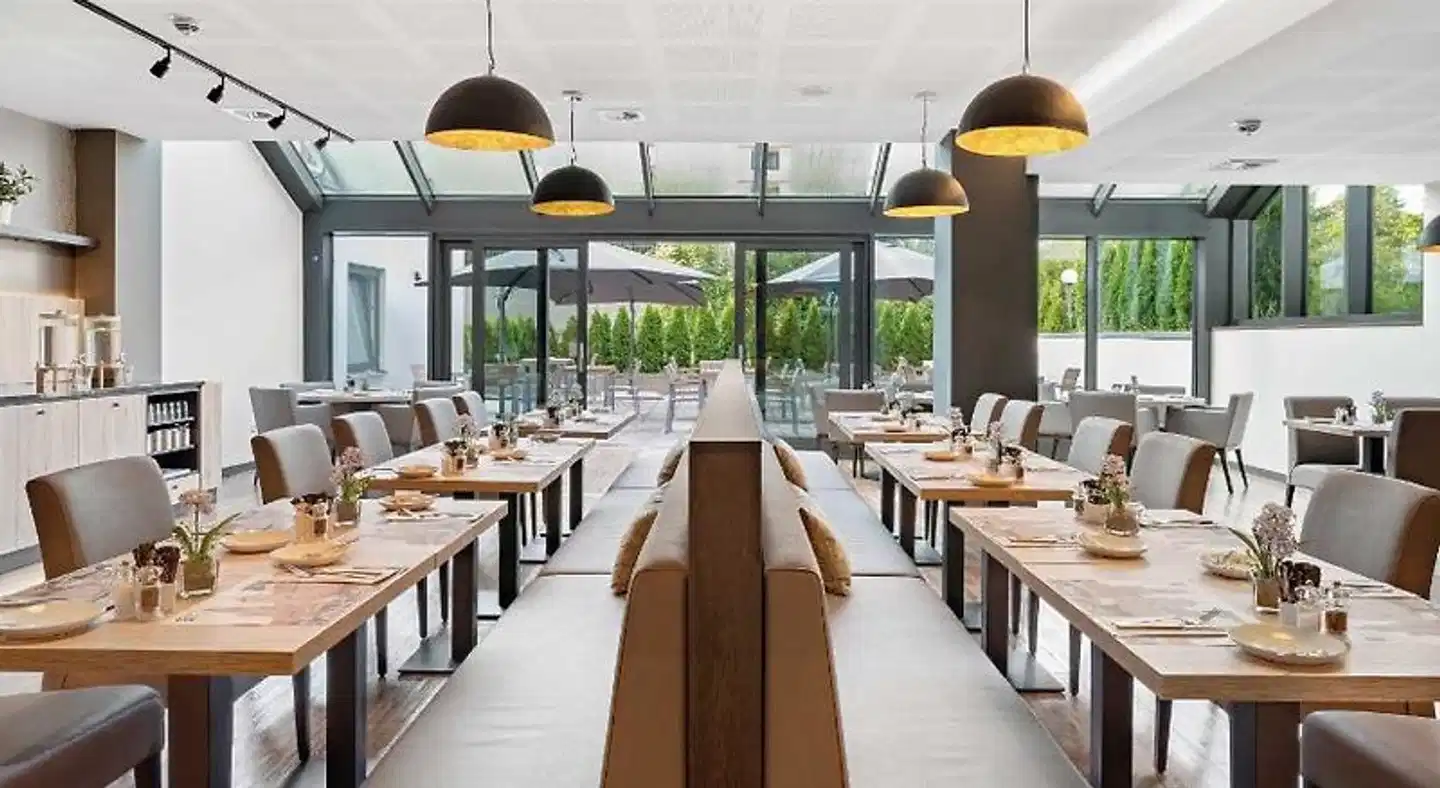 Hotel Newton Heilbronn Restaurant