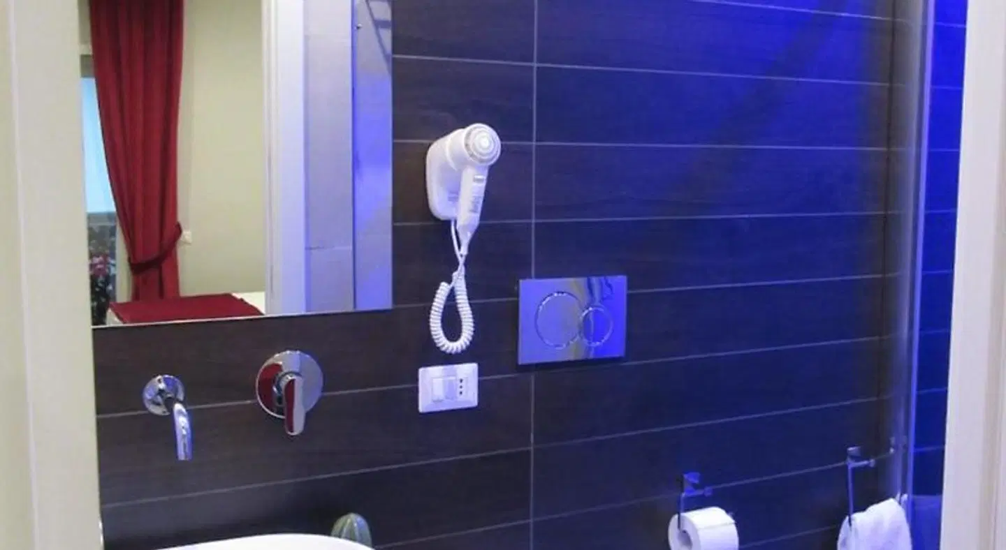 Gea Suite Badezimmer