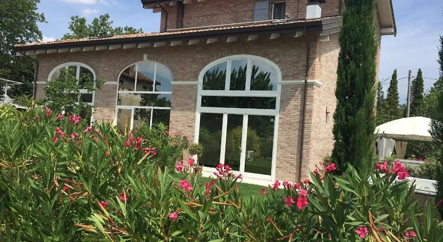 B&B Il Melograno EXTERIOR
