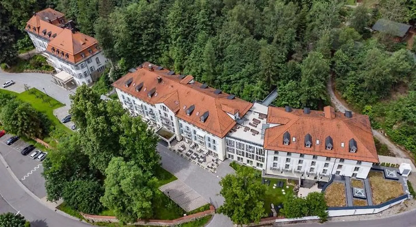 Robenstein Hotel & SPA EXTERIOR