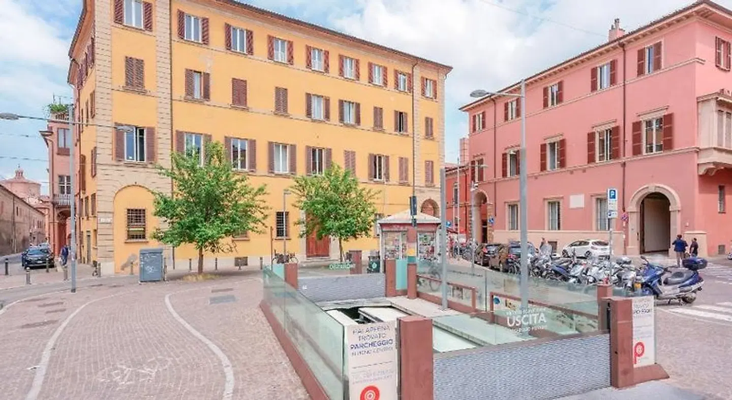 Attico di Via d'Azeglio EXTERIOR