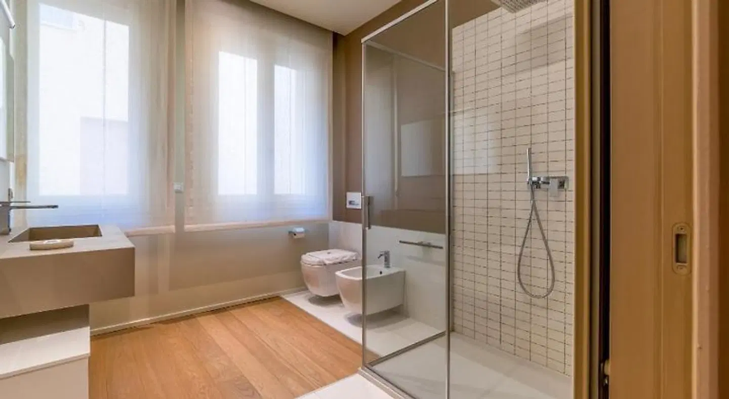 051Suites Badezimmer