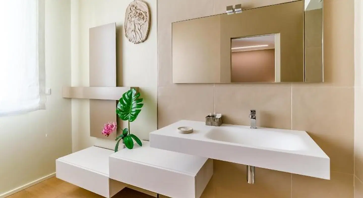 051Suites Badezimmer