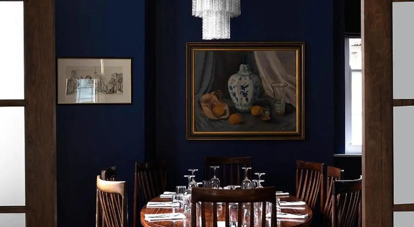 The Coach Restaurant