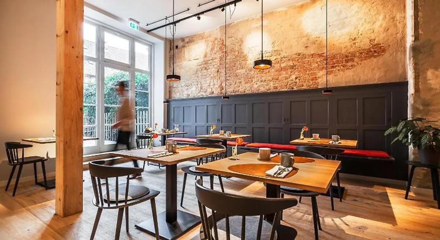 Hotel Die Reederin Restaurant