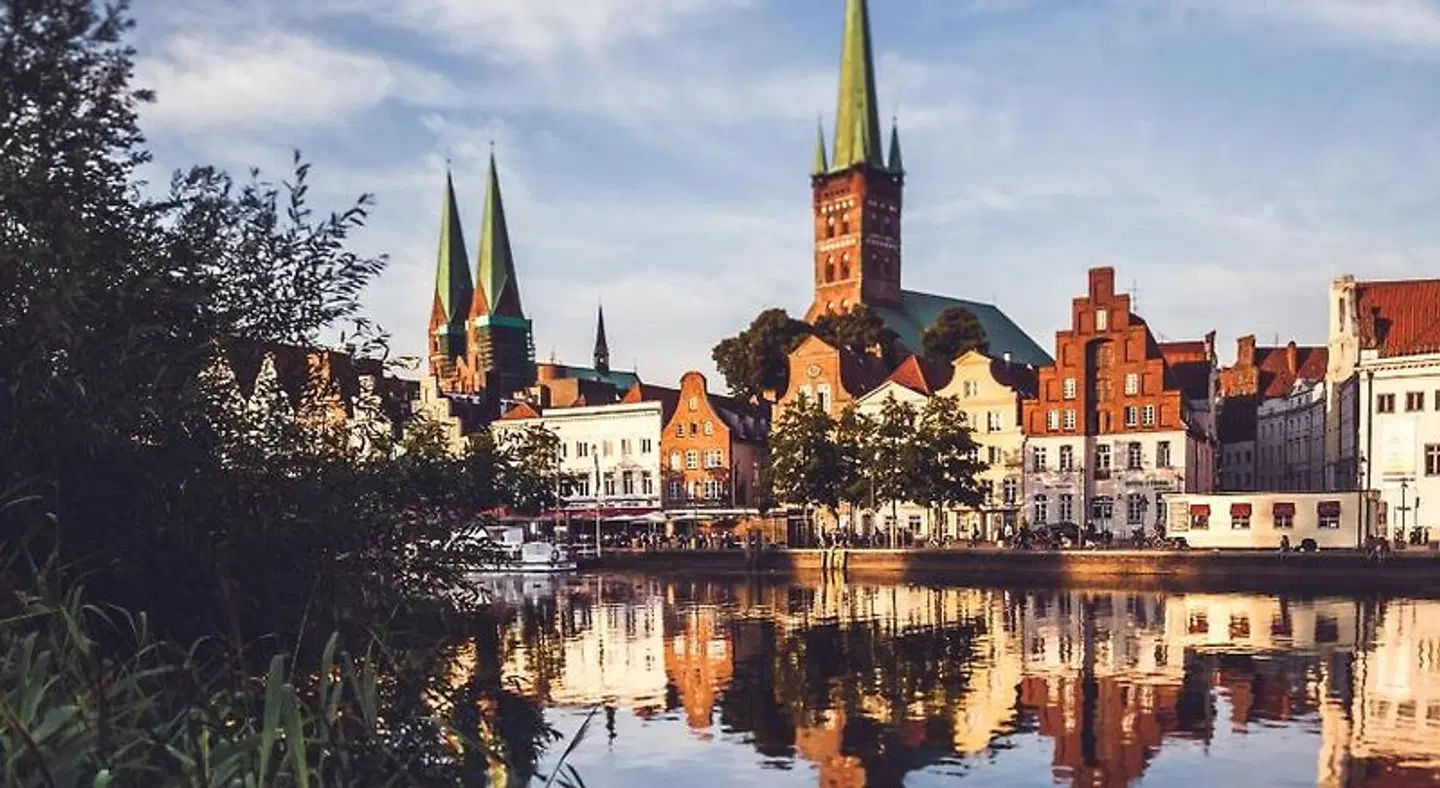 Hotel Die Reederin Terrasse