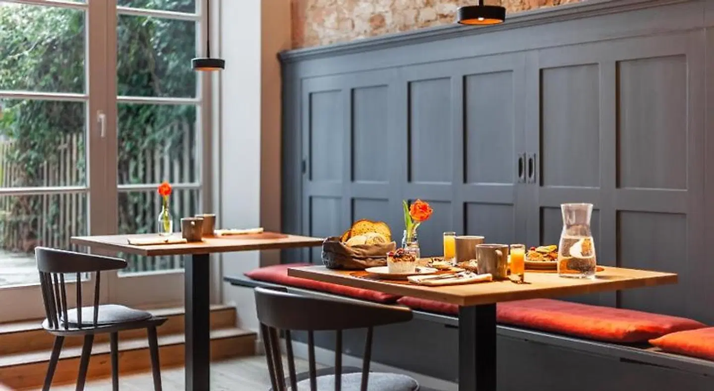Hotel Die Reederin Restaurant