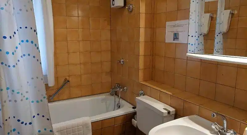 Apparthaus Arosa – Hotelfoto