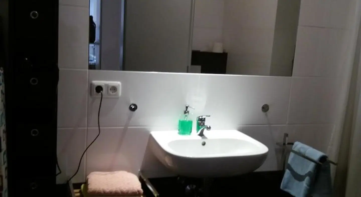 City Apartments Magdeburg Badezimmer