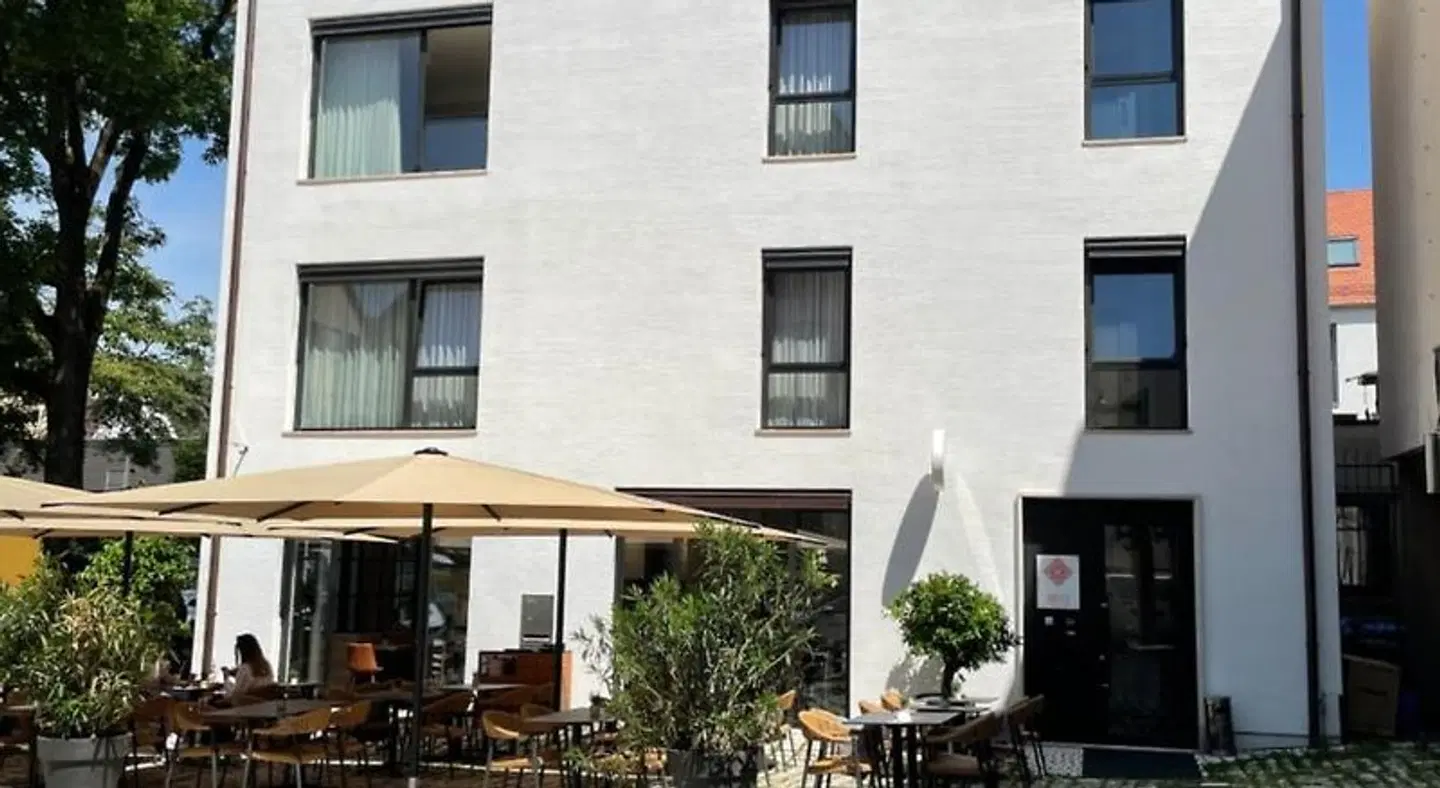 Abbate Boutique Hotel EXTERIOR
