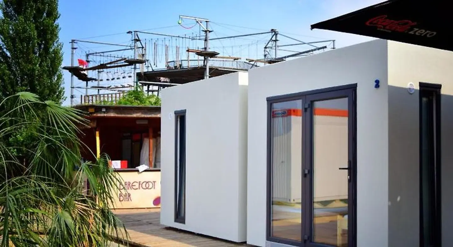 CUBE Lodges Berlin Mitte ROOM_EXAMPLE