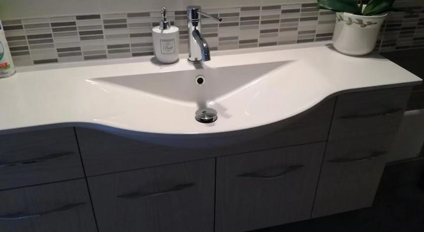 Natalia Apartament Badezimmer