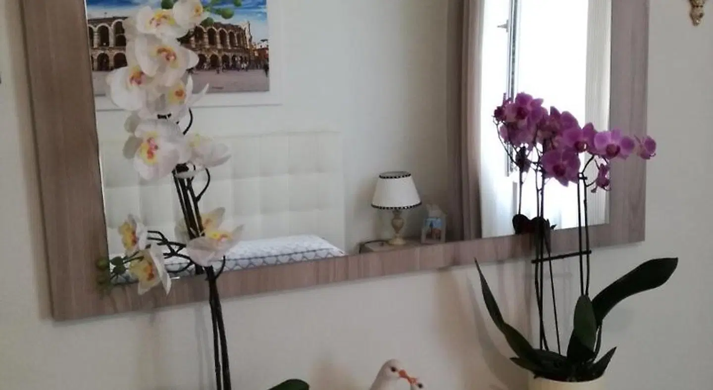 Natalia Apartament Badezimmer