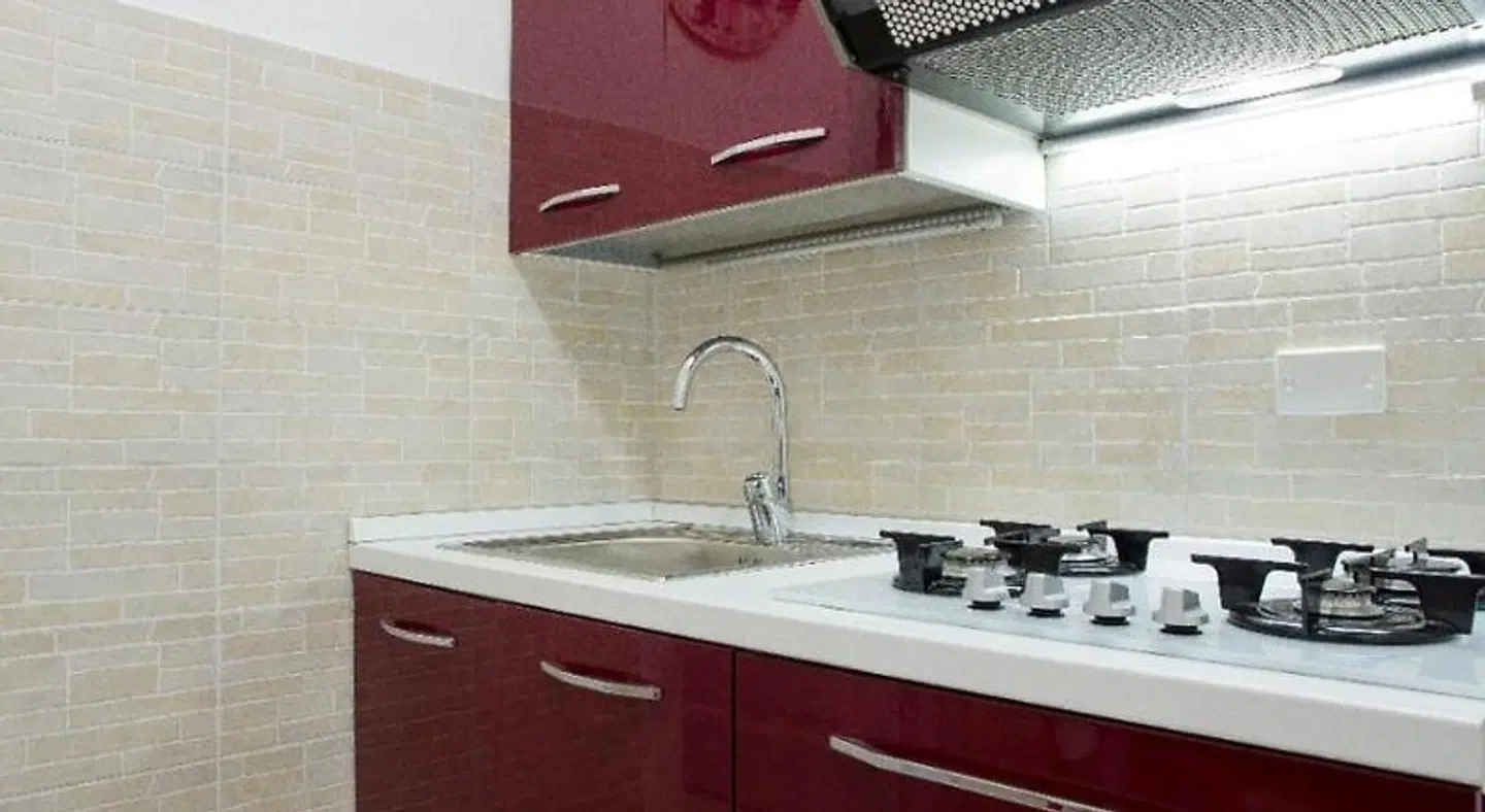 Case Vacanze Damarete Badezimmer