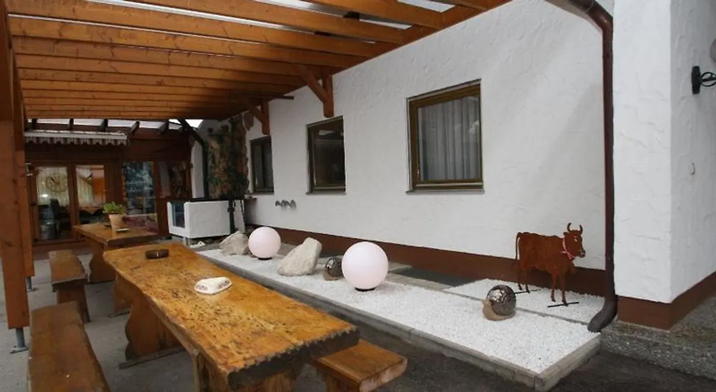 Gästehaus Köpf Badezimmer